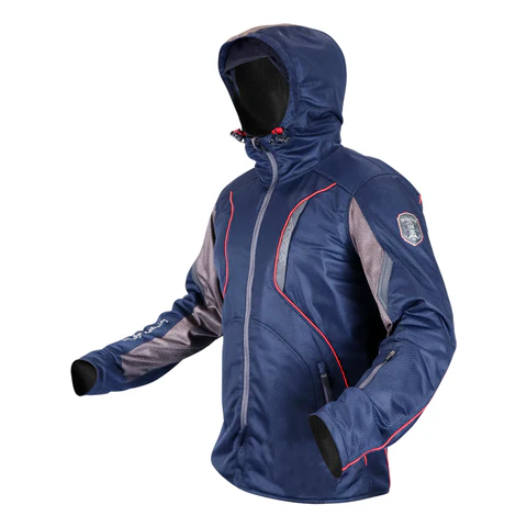 AXOR X-BOY JACKET NAVY BLUE M