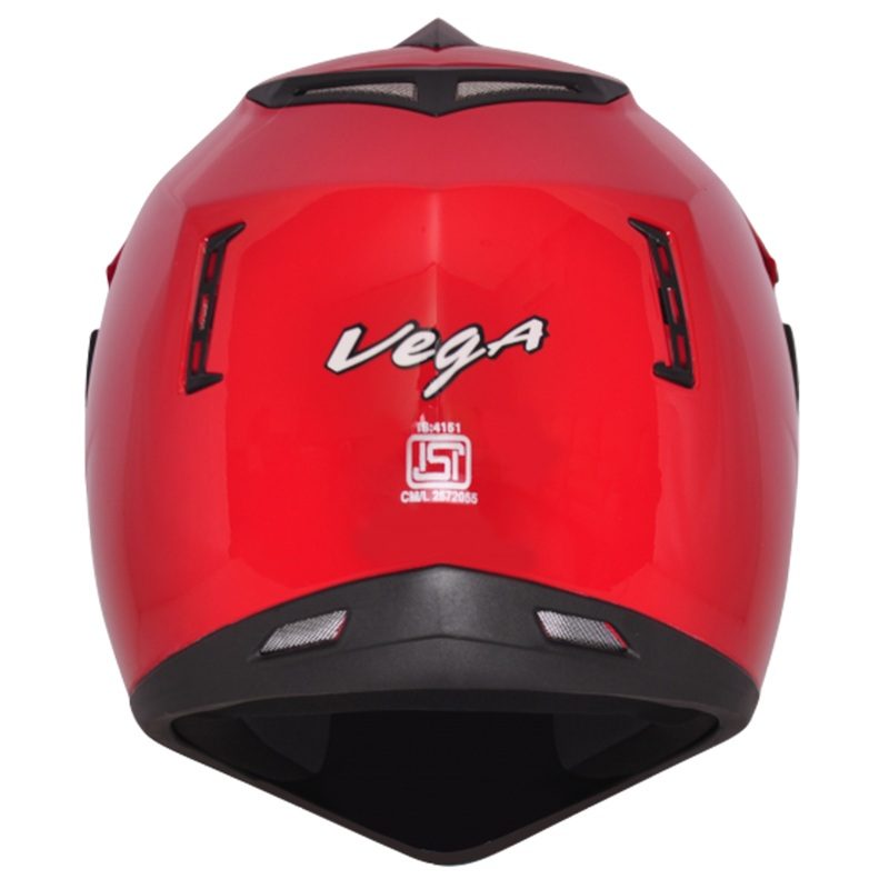 VEGA OFFROAD D/V RED (M)