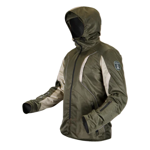 AXOR X-BOY JACKET OLIVE GREEN XL