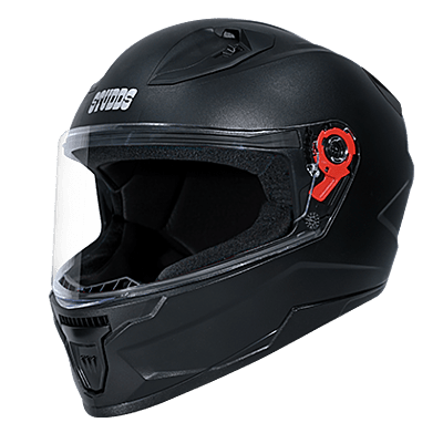 STUDDS RAIDER STREET BLACK C/V (XL)