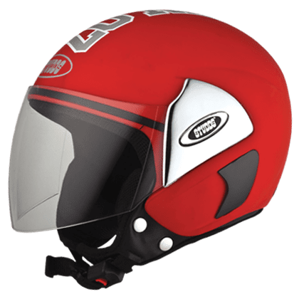 STUDDS CUB 07 RED C/V (XL)