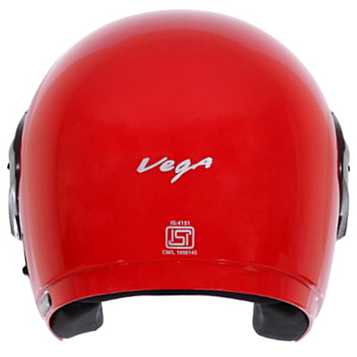 VEGA CRUISER W/P RED C/V (M)
