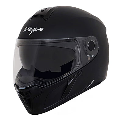 VEGA RYKER D/V DULL BLACK (M)