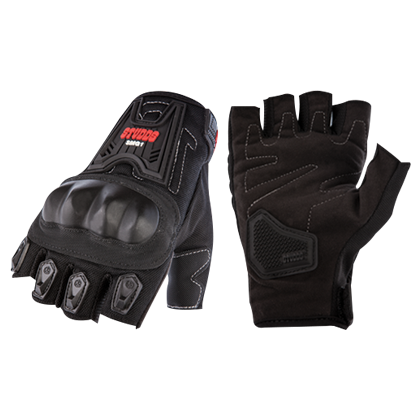 STUDDS GLOVES SMG-1 BLACK (S)