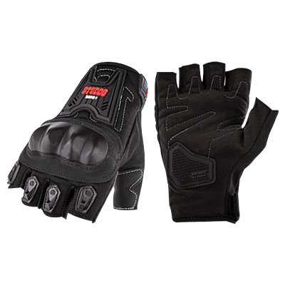 STUDDS GLOVES SMG-1 BLACK (M)