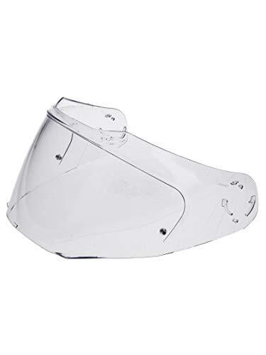 SMK CLEAR VISOR FOR GLIDE/TWISTER (PINLOCK 30 READY)