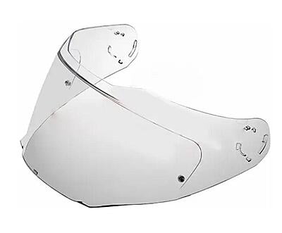 SMK CLEAR VISOR FOR GULLWING (PINLOCK 30 READY)