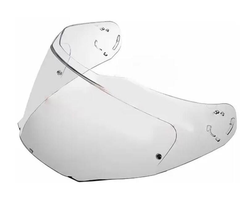 SMK CLEAR VISOR FOR GULLWING (PINLOCK 30 READY)
