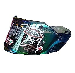 SMK RAINBOW VISOR FOR STELLAR