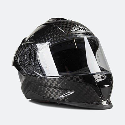 SMK TITAN CARBON GLCA200 GLOSSY CARBON 580 MM (L)