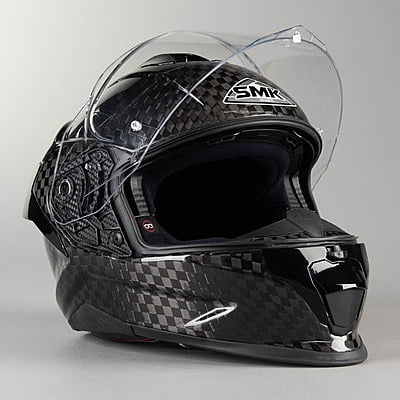SMK TITAN CARBON GLCA200 GLOSSY CARBON 580 MM (L)