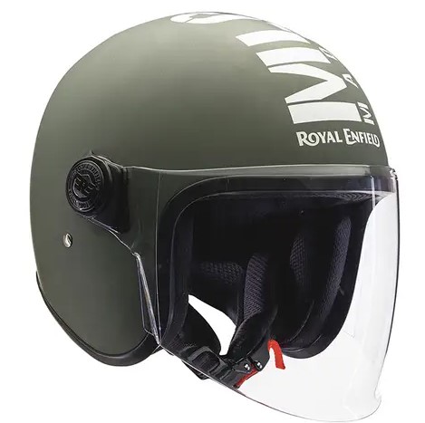 ROYAL ENFIELD HESS22001 MATT BATTLE GREEN 58 CM