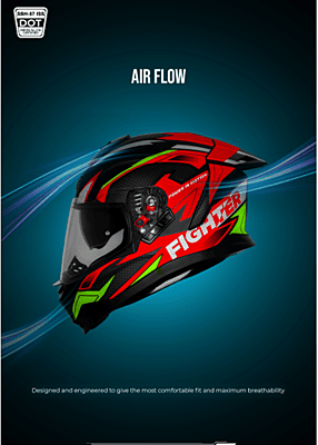 STEELBIRD SBH-57 ISS FIGHTER F7 MATT BLACK/BLUE C/V 600MM WITH EXTRA SMOKE VISOR STEELBIRD SBH-57 ISS FIGHTER F7 MATT BLACK/BLUE C/V 600MM WITH EXTRA SMOKE VISOR