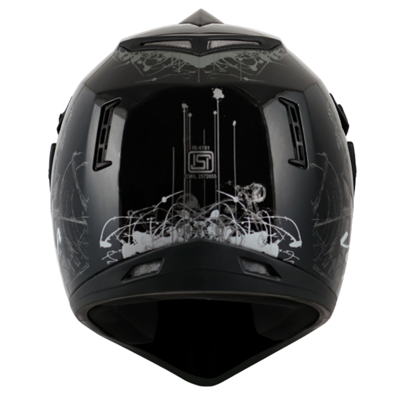 VEGA OFF ROAD D/V SKETCH BLACK SILVER M