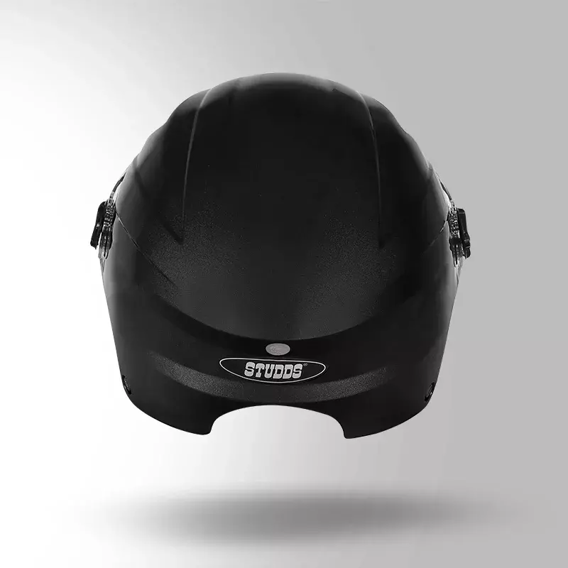 STUDDS DAME MATT BLACK C/V (S)