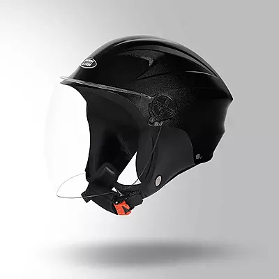 STUDDS DAME MATT BLACK C/V (S)