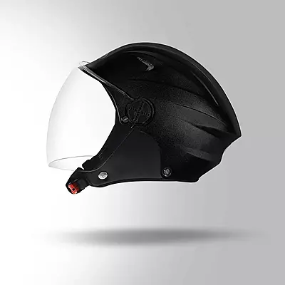 STUDDS DAME MATT BLACK C/V (S)