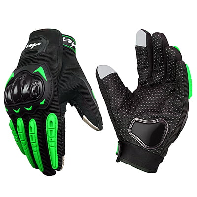 VEGA GLOVES 17 GREEN XL