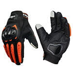 VEGA GLOVES 17 ORANGE L