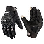 VEGA GLOVES 21 BLACK L