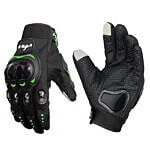 VEGA GLOVES 21 GREEN L