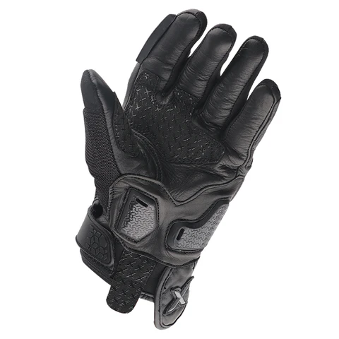 AXOR GLOVES F/F VIPER BLACK BLACK L