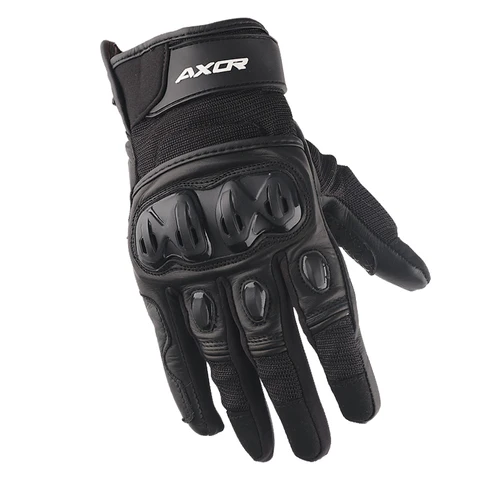 AXOR GLOVES F/F VIPER BLACK BLACK XL