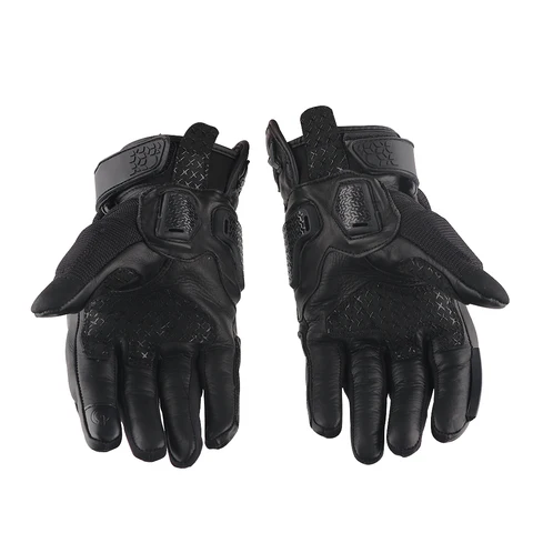 AXOR GLOVES F/F VIPER BLACK BLACK L