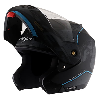 VEGA CRUX DX VICTOR DULL BLACK GREY C/V (M)