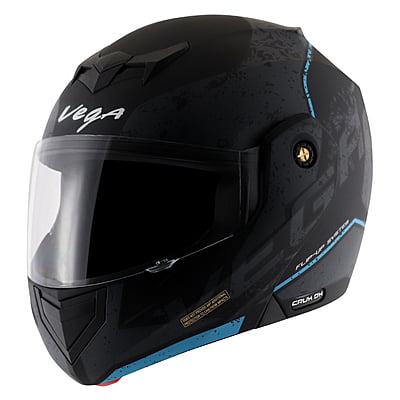 VEGA CRUX DX VICTOR DULL BLACK GREY C/V (M)