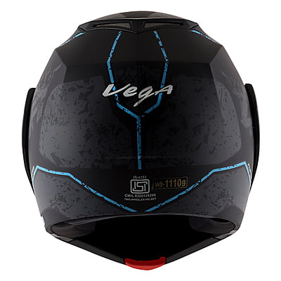 VEGA CRUX DX VICTOR DULL BLACK GREY C/V (M)