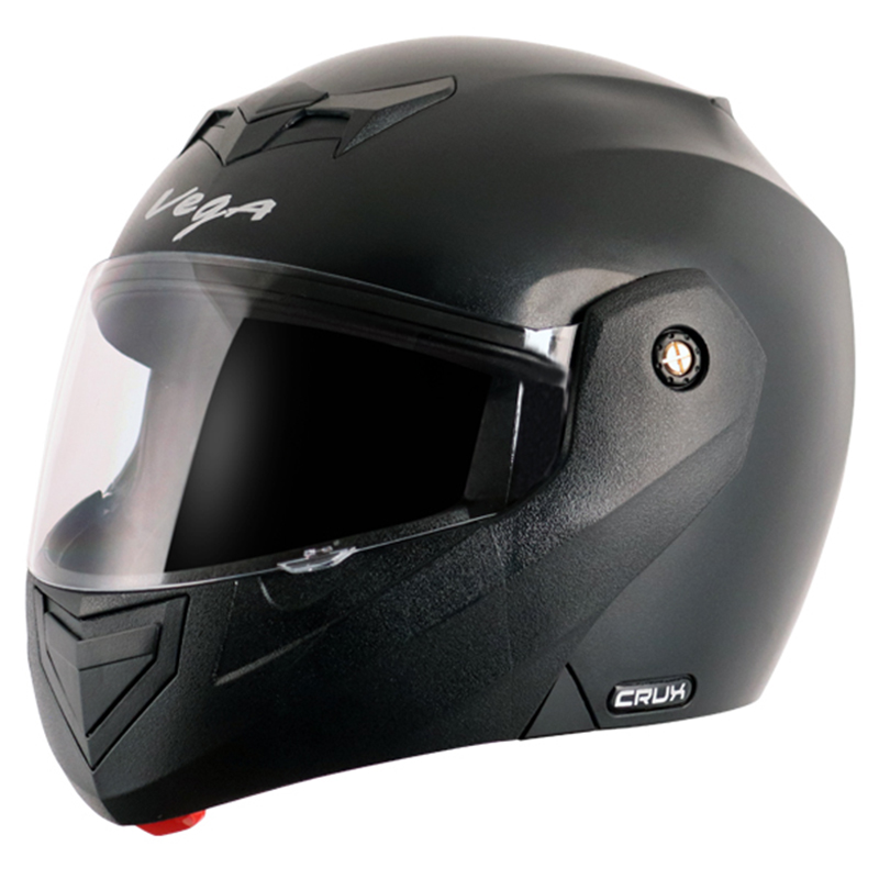 VEGA CRUX O/F BLACK M