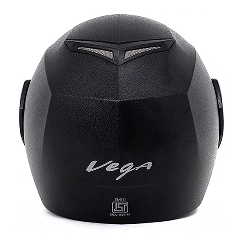 VEGA CRUX O/F BLACK M