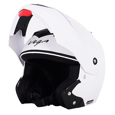 VEGA CRUX WHITE C/V (M)