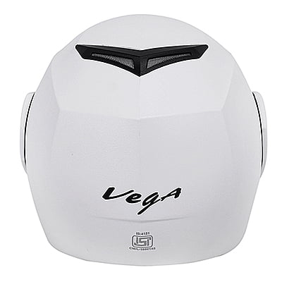 VEGA CRUX WHITE C/V (M)
