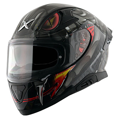AXOR APEX VENOMOUS BLACK GREY (XL)