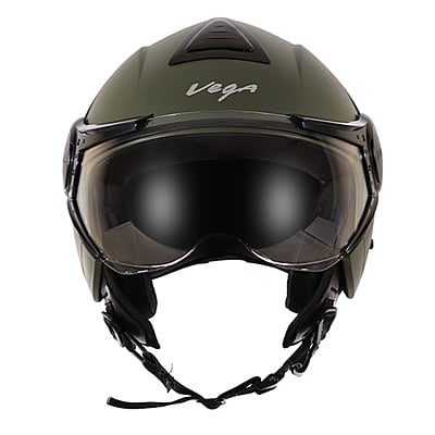 VEGA VERVE DULL ARMY GREEN C/V (M)