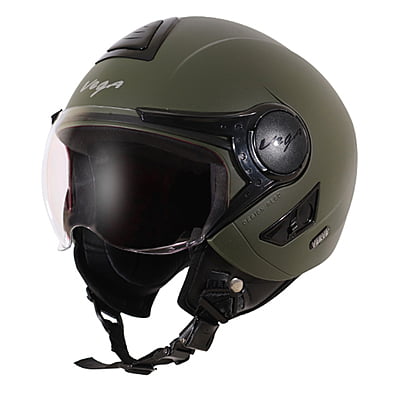 VEGA VERVE DULL ARMY GREEN C/V (M)