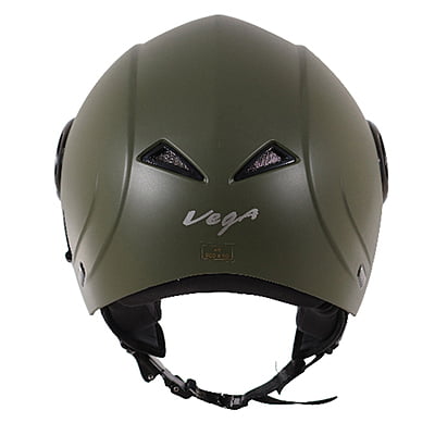 VEGA VERVE DULL ARMY GREEN C/V (M)