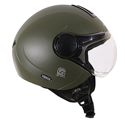 VEGA VERVE DULL ARMY GREEN C/V (M)