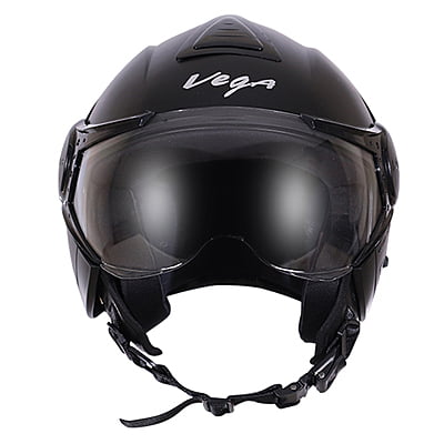 VEGA VERVE DULL BLACK C/V (M)