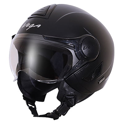 VEGA VERVE DULL BLACK C/V (M)
