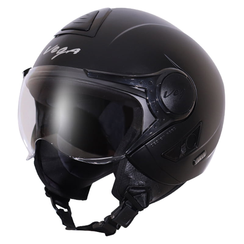 VEGA VERVE DULL BLACK C/V (M)