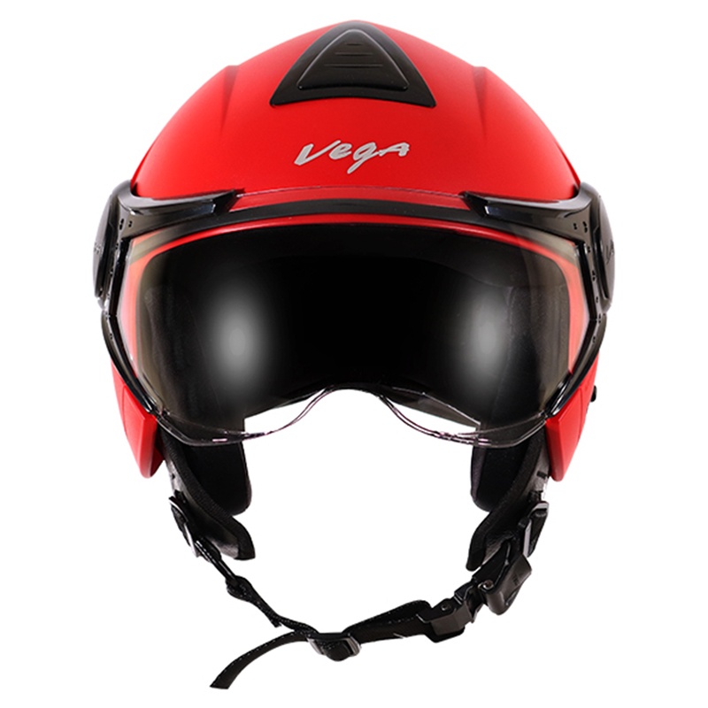 VEGA VERVE DULL RED M