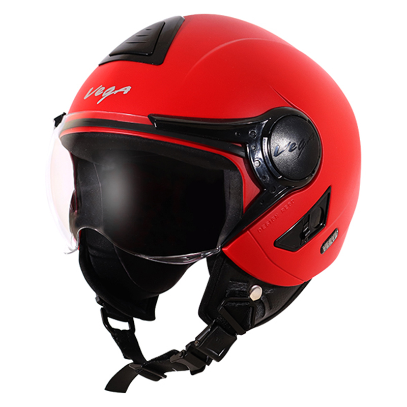VEGA VERVE DULL RED M