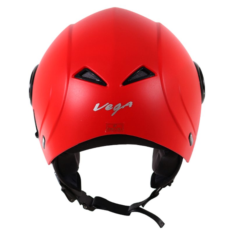 VEGA VERVE DULL RED M