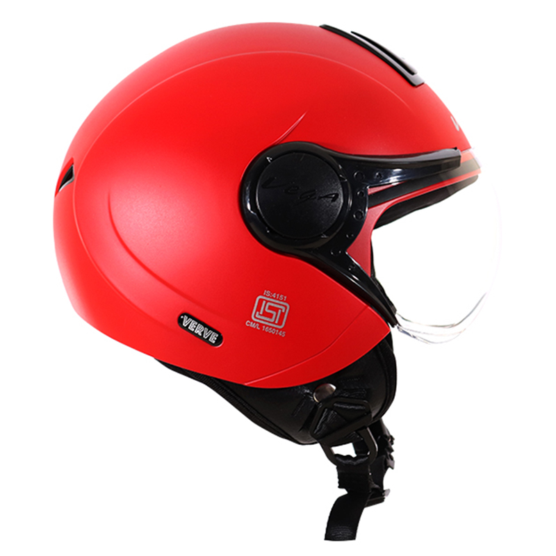 VEGA VERVE DULL RED M