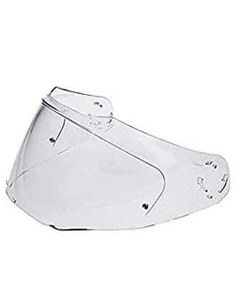 SMK TINTED VISOR FOR GULLWING (PINLOCK 30 READY)