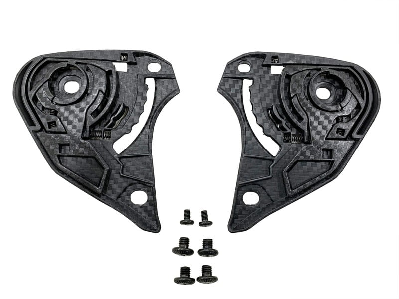 SMK SPARES PARTS VISOR MECHANISM FOR TITAN