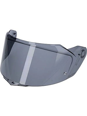 SMK TINTED VISOR FOR STEELLAR (PINLOCK 30 READY)